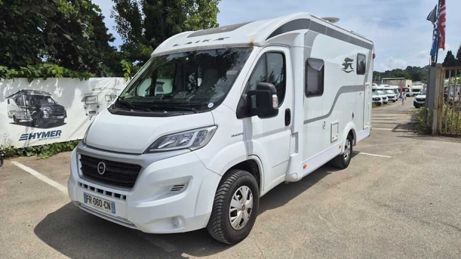 camping car LAIKA KOSMO VAN 9 mod&egrave;le 2020