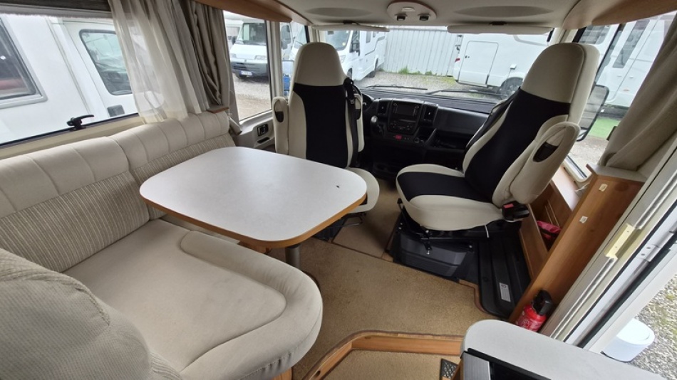 HYMERMOBIL EXSIS I 474