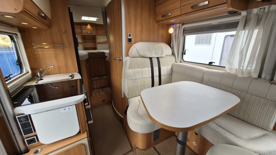 HYMERMOBIL EXSIS I 474