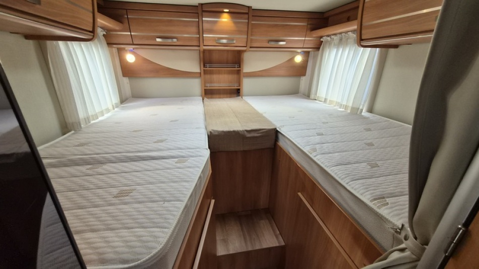 HYMERMOBIL EXSIS I 474