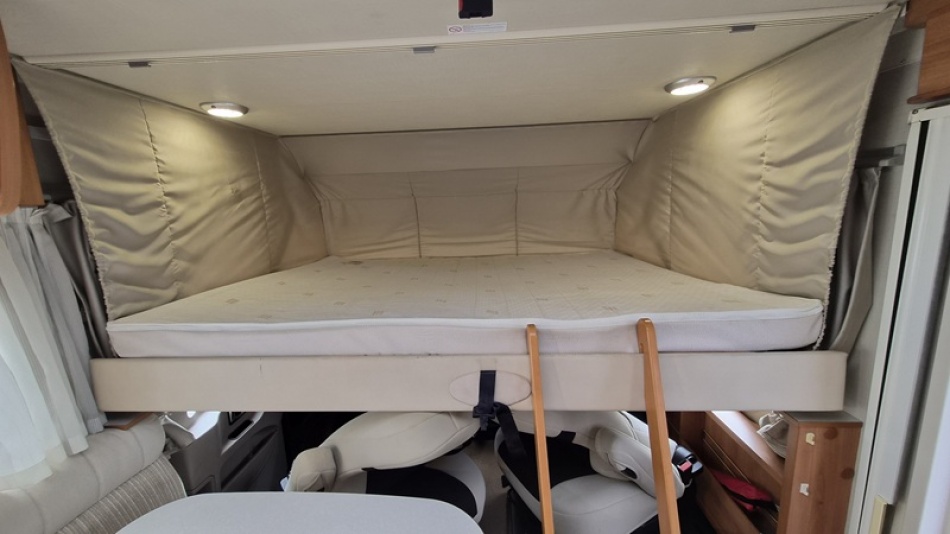 HYMERMOBIL EXSIS I 474