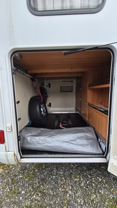 HYMERMOBIL EXSIS I 474