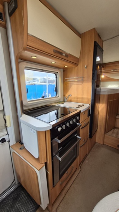 HYMERMOBIL EXSIS I 474