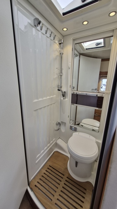 HYMERMOBIL EXSIS I 474