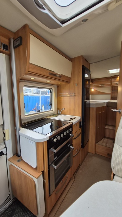 HYMERMOBIL EXSIS I 474