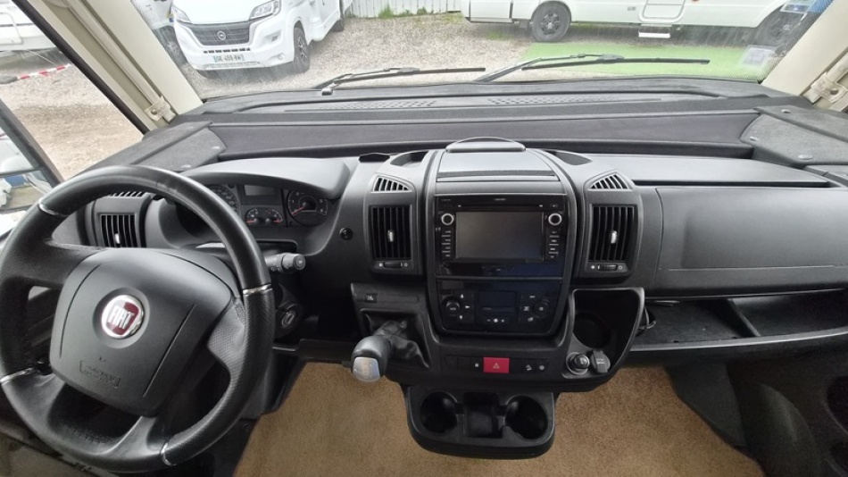 HYMERMOBIL EXSIS I 474