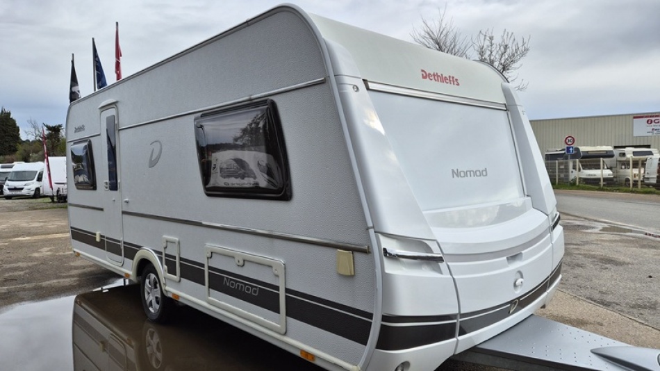 DETHLEFFS NOMAD 510ER