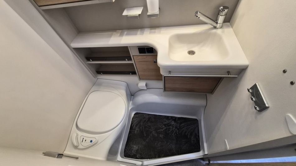 DETHLEFFS NOMAD 510ER