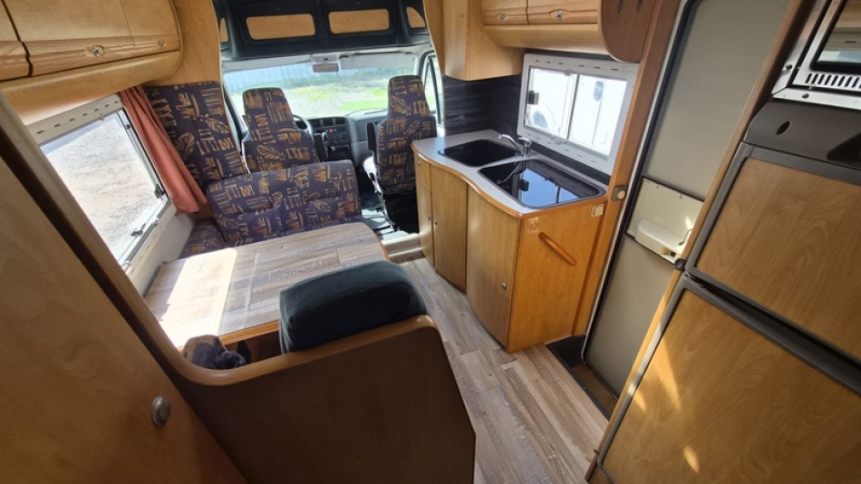 CHALLENGER EDEN 502