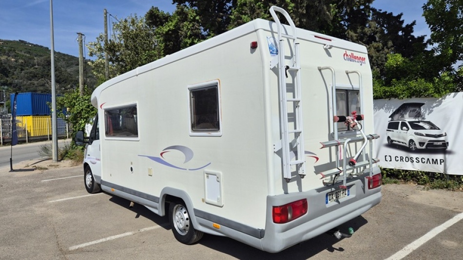 CHALLENGER EDEN 502