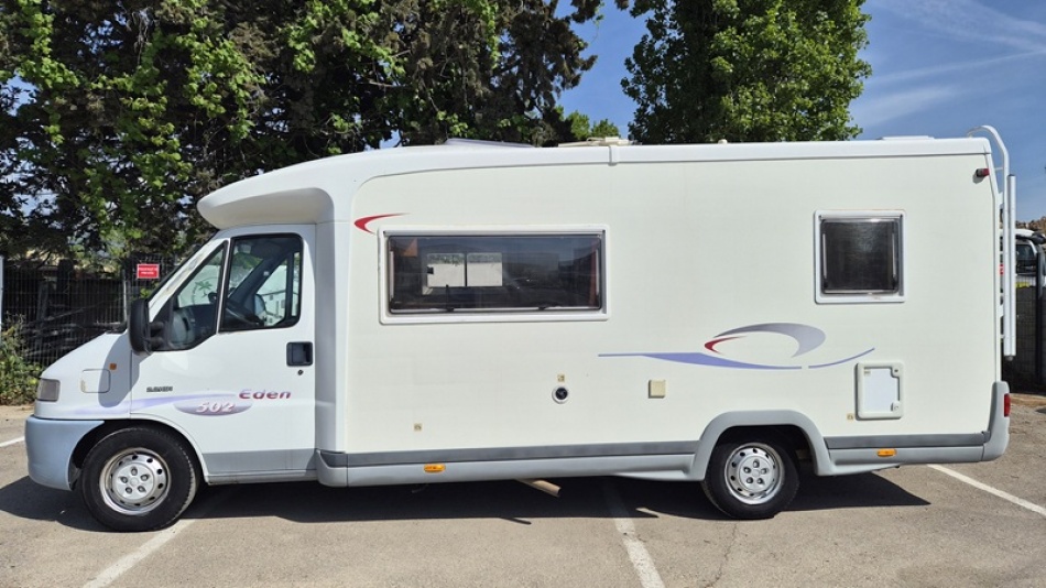 CHALLENGER EDEN 502