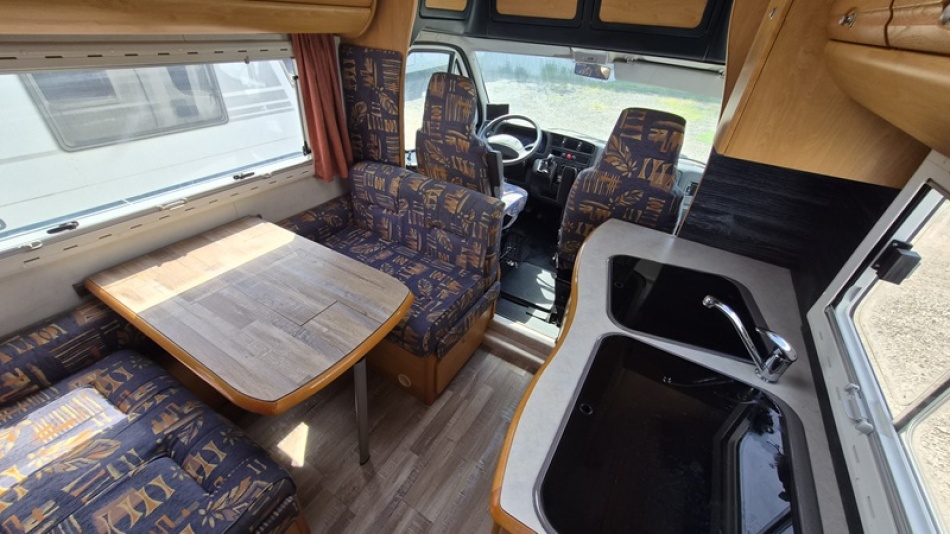 CHALLENGER EDEN 502