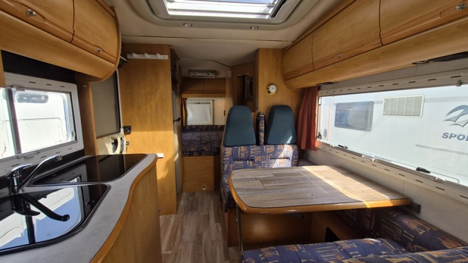 CHALLENGER EDEN 502