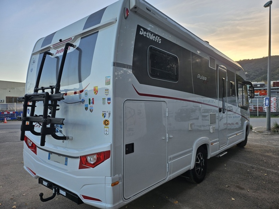 DETHLEFFS PULSE 