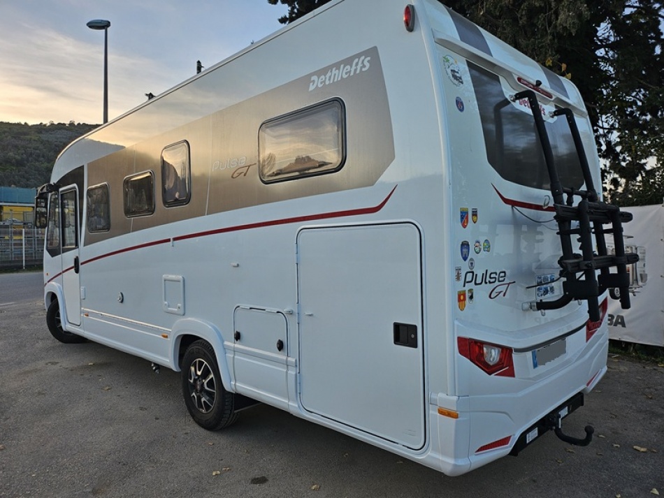DETHLEFFS PULSE 