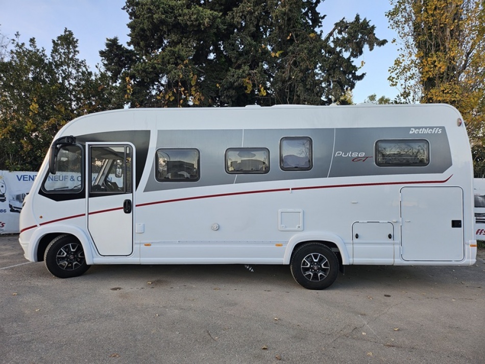 DETHLEFFS PULSE 
