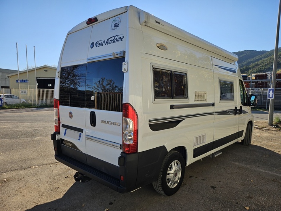 FONT VENDOME TERRAVAN 