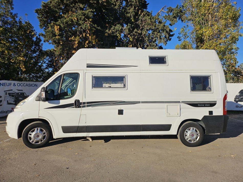 FONT VENDOME TERRAVAN 