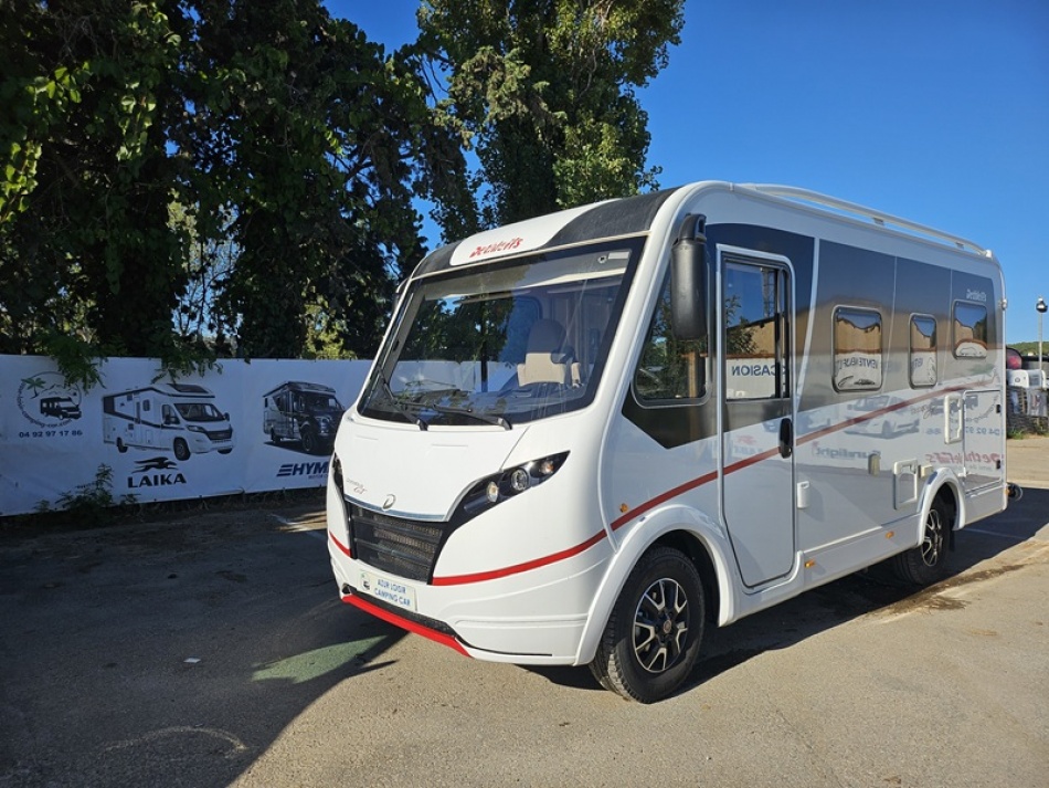 DETHLEFFS GLOBEBUS I 1