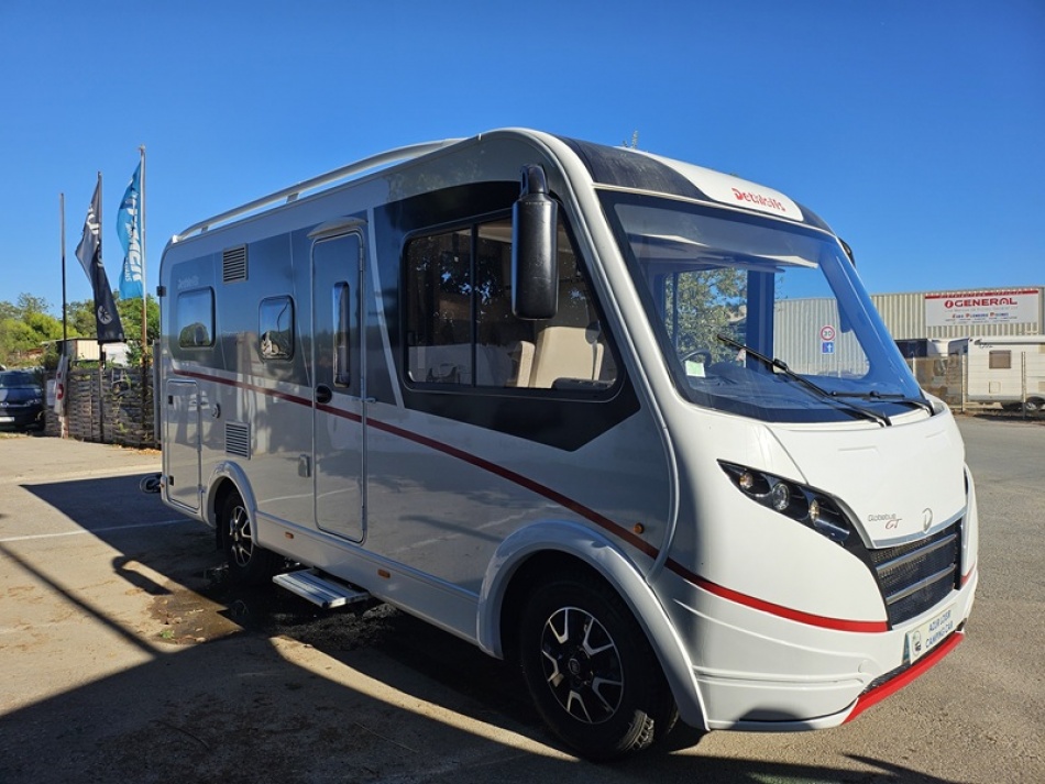 DETHLEFFS GLOBEBUS I 1