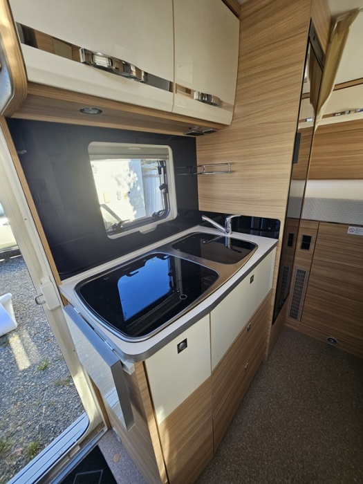 DETHLEFFS GLOBEBUS I 1