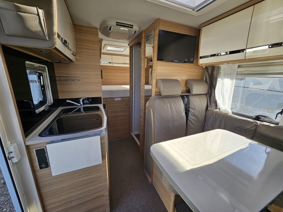 DETHLEFFS GLOBEBUS I 1
