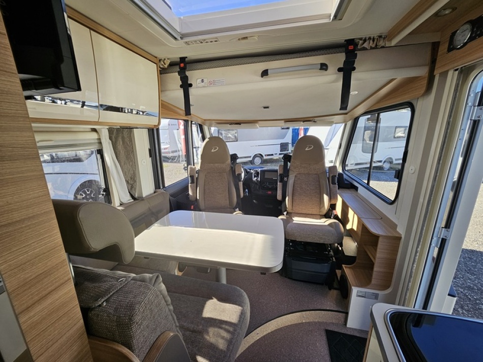 DETHLEFFS GLOBEBUS I 1