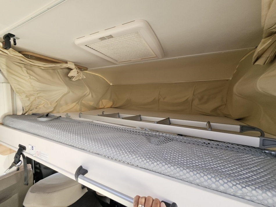 DETHLEFFS GLOBEBUS I 1