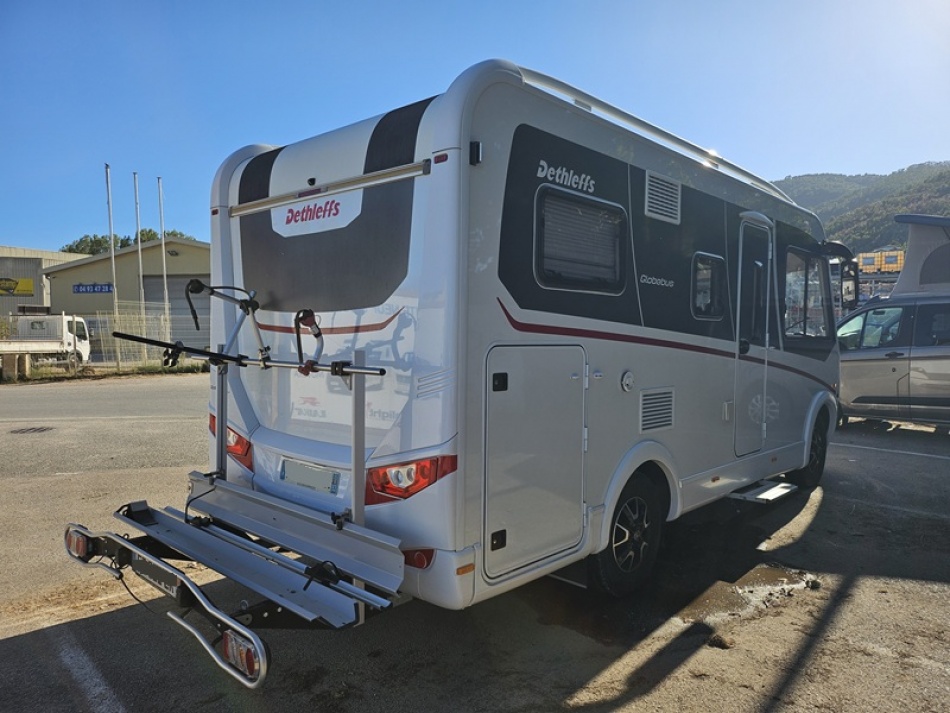 DETHLEFFS GLOBEBUS I 1