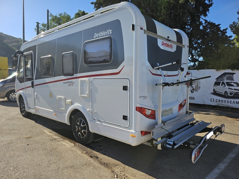 DETHLEFFS GLOBEBUS I 1