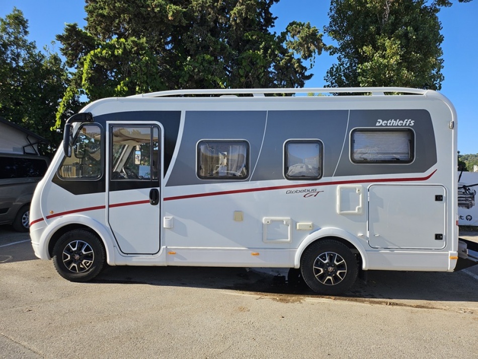 DETHLEFFS GLOBEBUS I 1