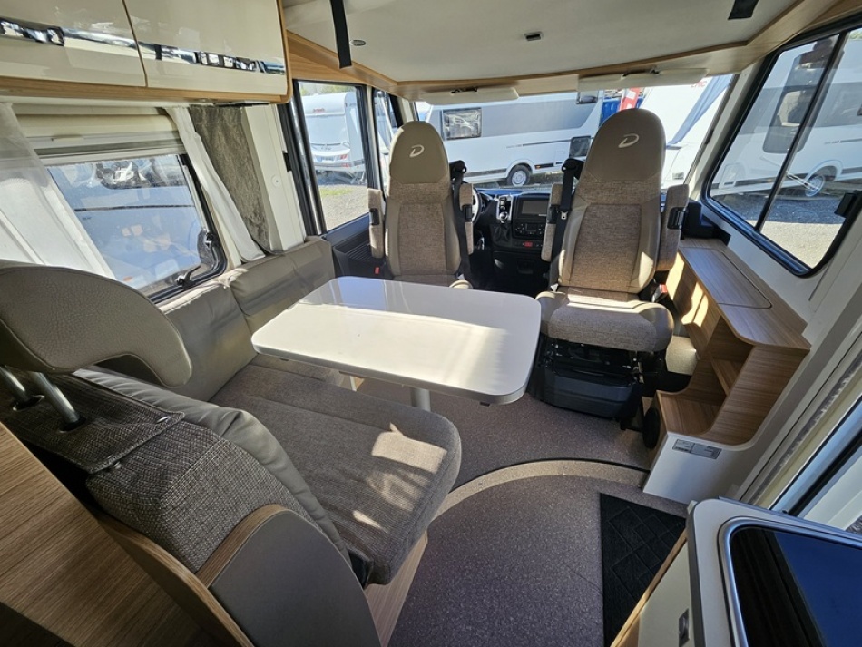 DETHLEFFS GLOBEBUS I 1