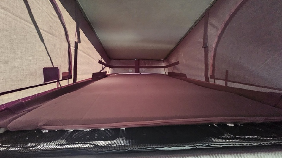CROSSCAMP FLEX UV