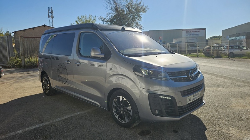 CROSSCAMP FLEX UV
