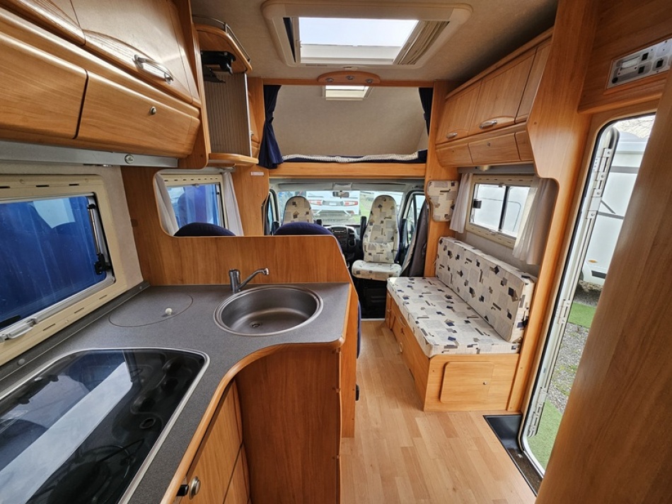 ADRIA ADRIATIK 90