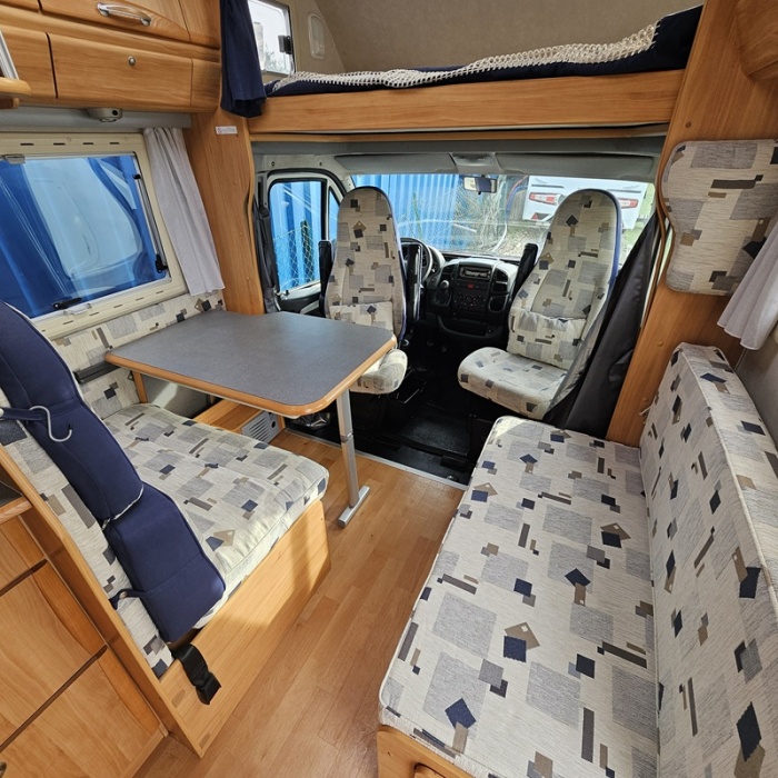 ADRIA ADRIATIK 90
