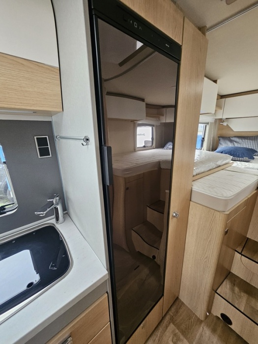 HYMERMOBIL B-MC I 580