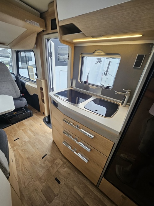 HYMERMOBIL B-MC I 580