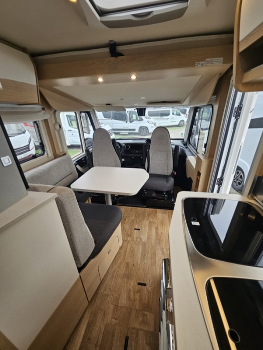HYMERMOBIL B-MC I 580