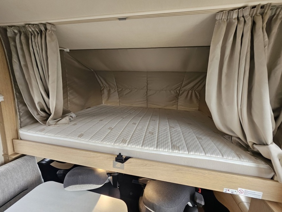 HYMERMOBIL B-MC I 580