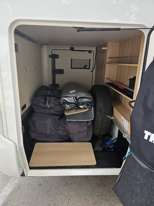 HYMERMOBIL B-MC I 580