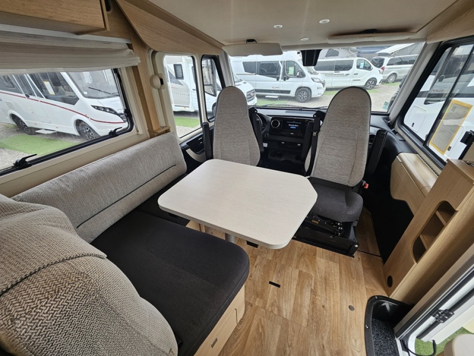 HYMERMOBIL B-MC I 580