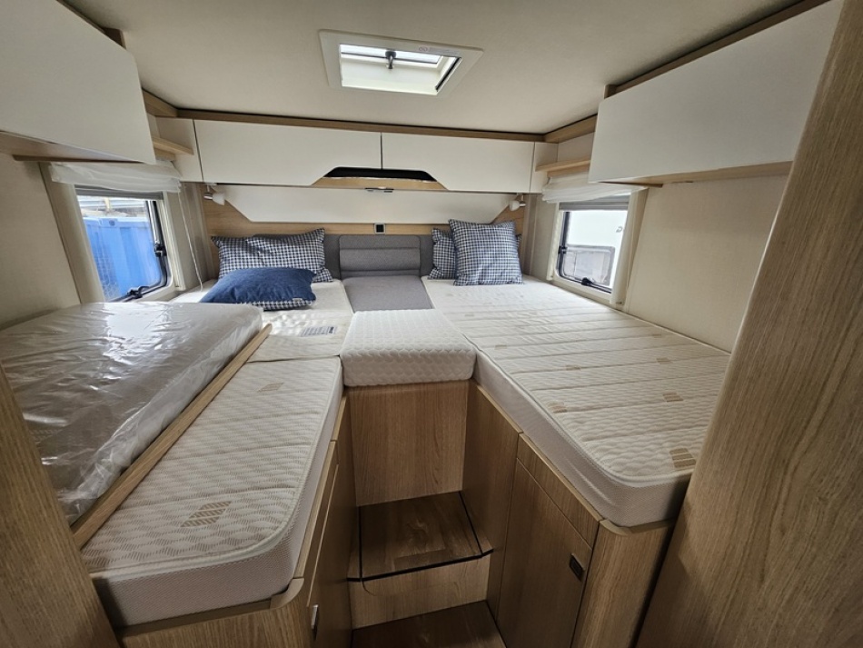 HYMERMOBIL B-MC I 580