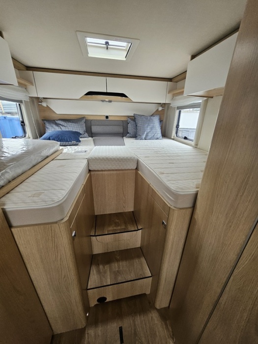 HYMERMOBIL B-MC I 580