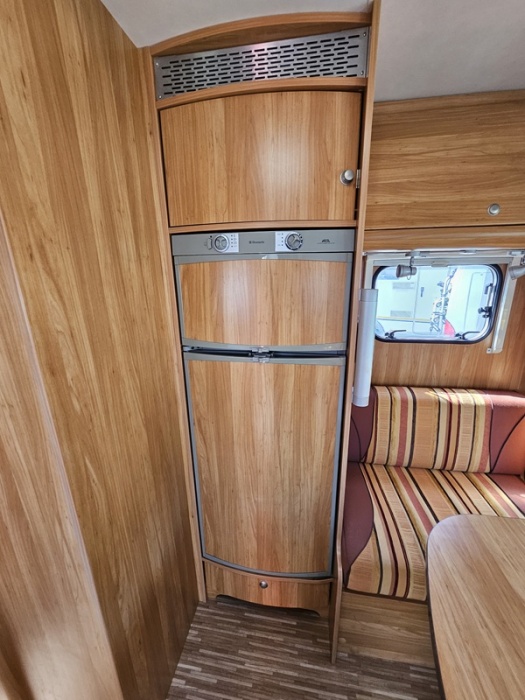 BURSTNER T 635