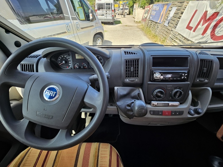BURSTNER T 635