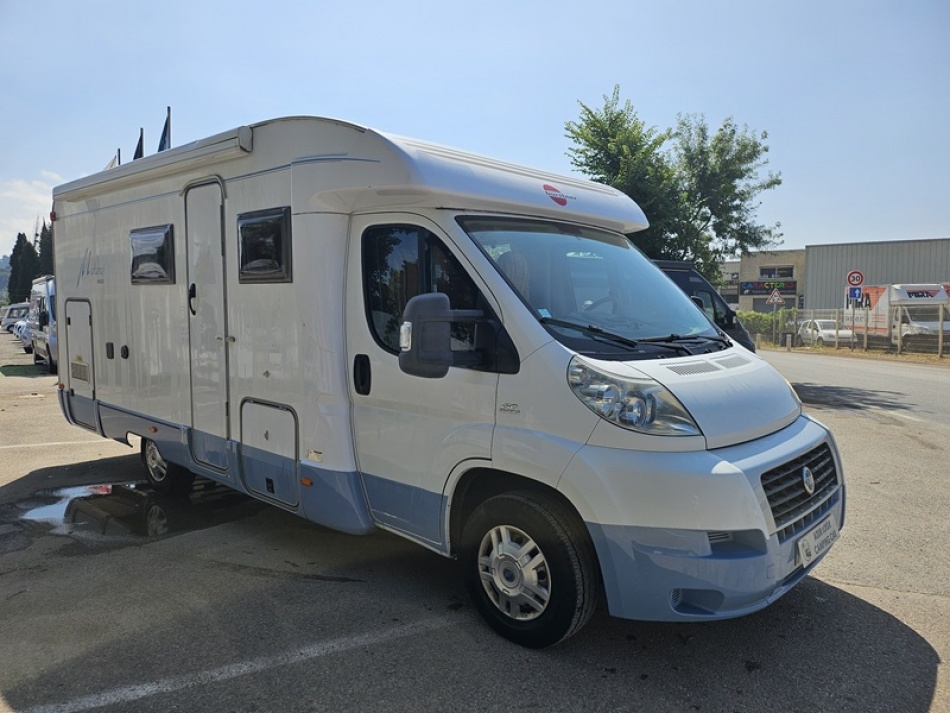 BURSTNER T 635