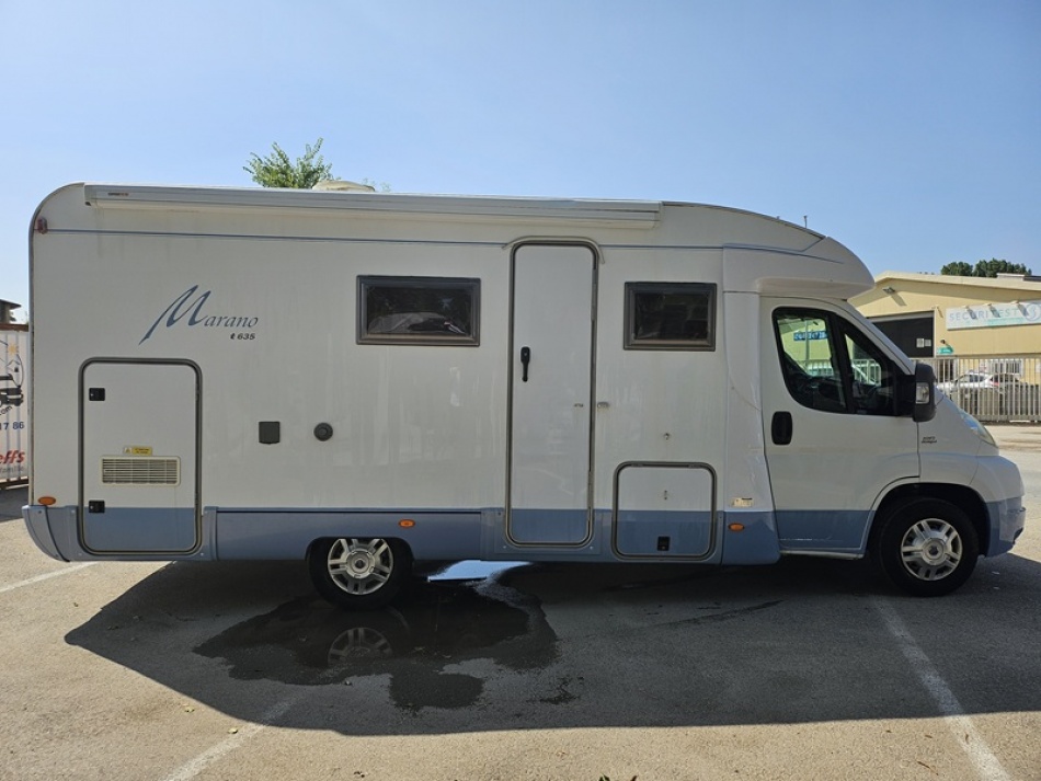 BURSTNER T 635