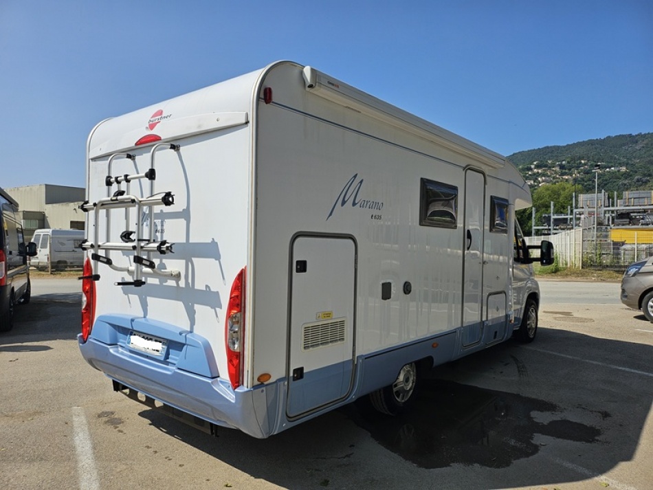 BURSTNER T 635