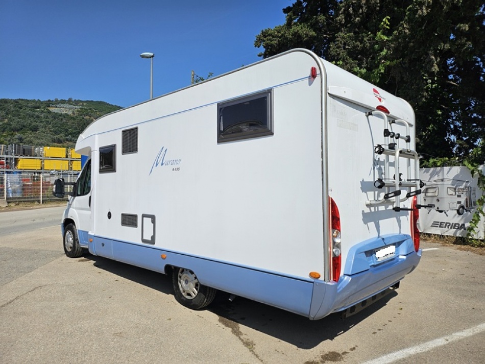 BURSTNER T 635
